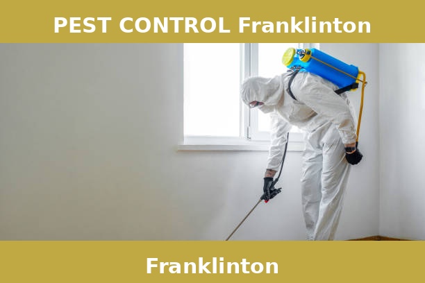 PEST CONTROL Franklinton